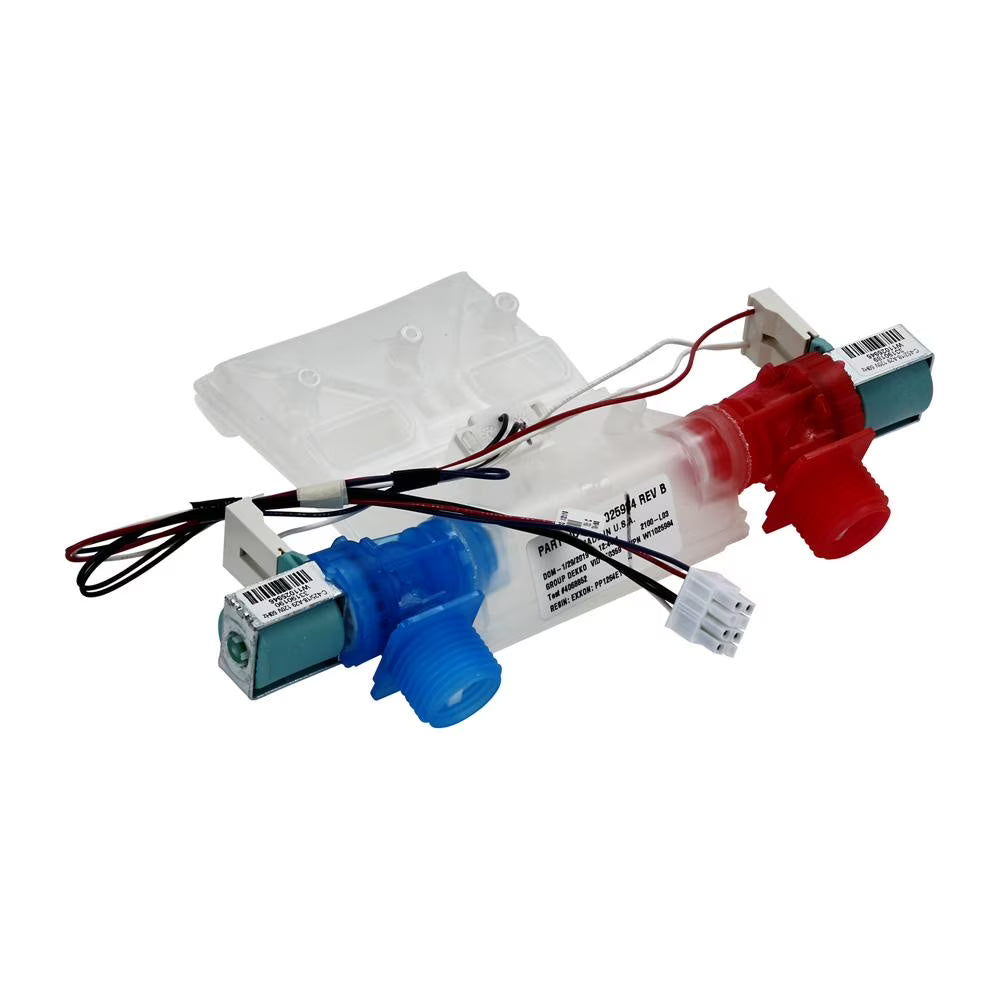 Kenmore Washer Water Inlet Valve W11210459 Kenmore Washer Water Inlet Valve W11210459